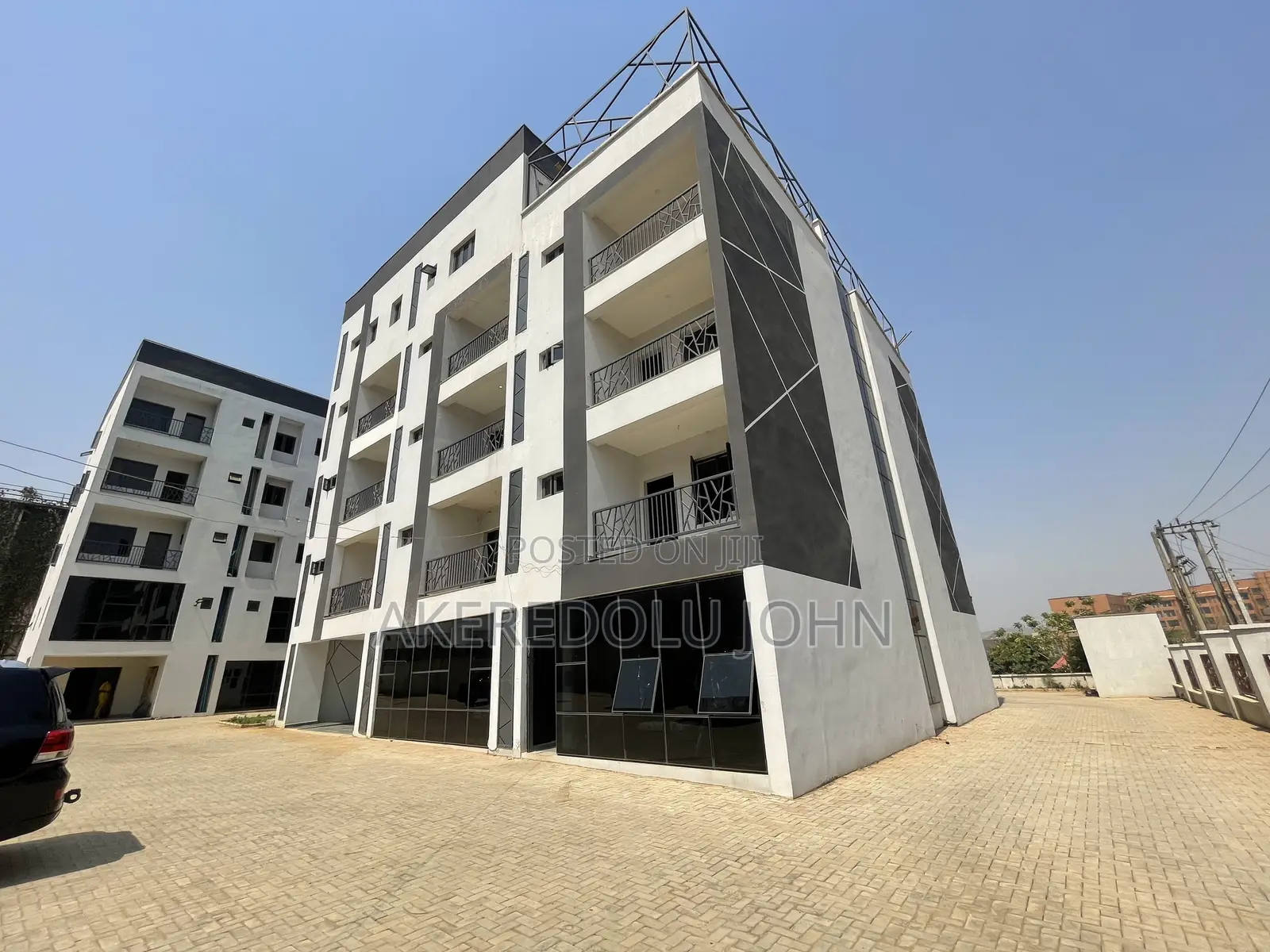 1bdrm Apartment in Mabushi for sale in Mabushi