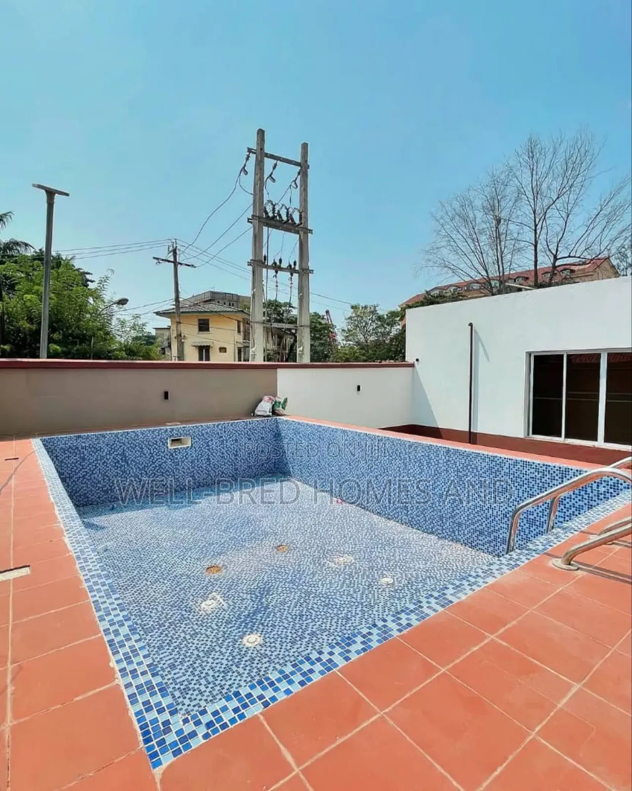 3bdrm Apartment in Ikoyi Lagos for rent in Ikoyi