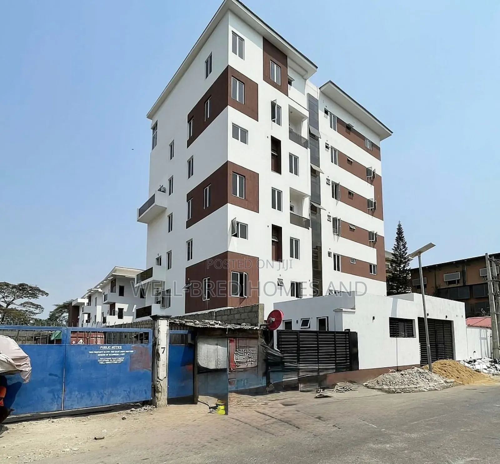 3bdrm Apartment in Ikoyi Lagos for rent in Ikoyi