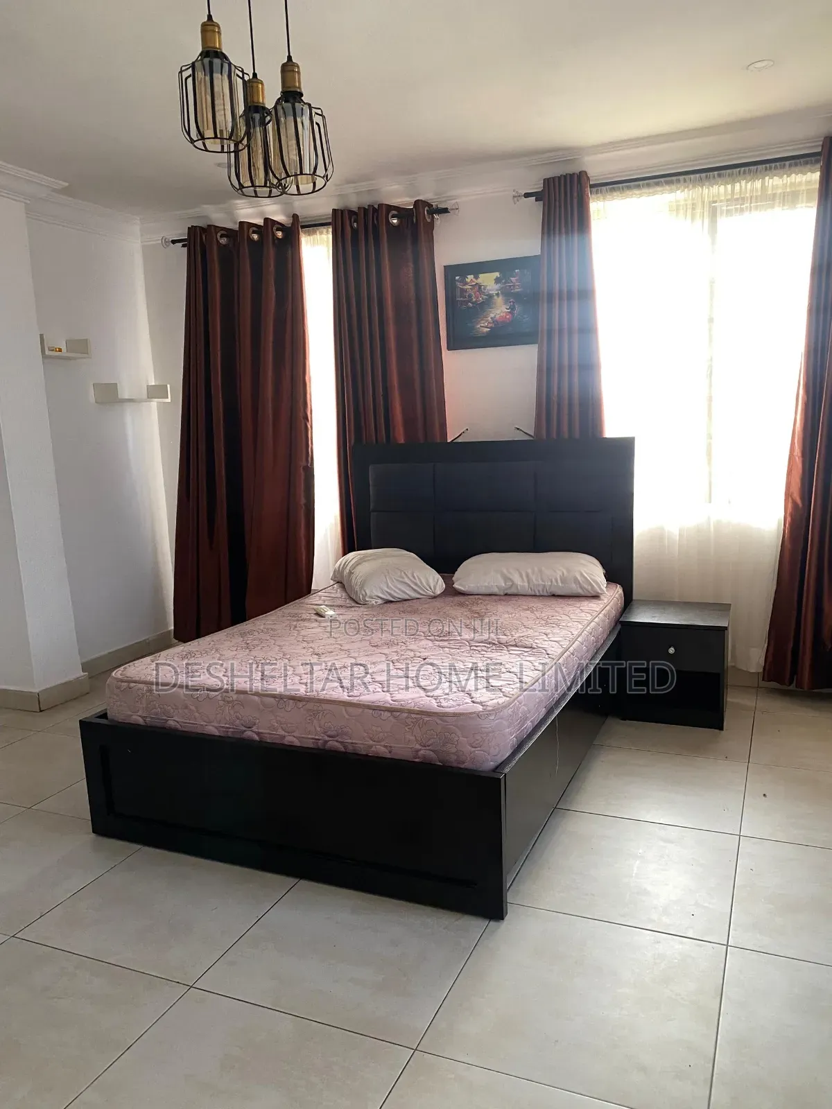 Furnished 3bdrm Shared Apartment in Southern View Estate, Chevron in Chevron