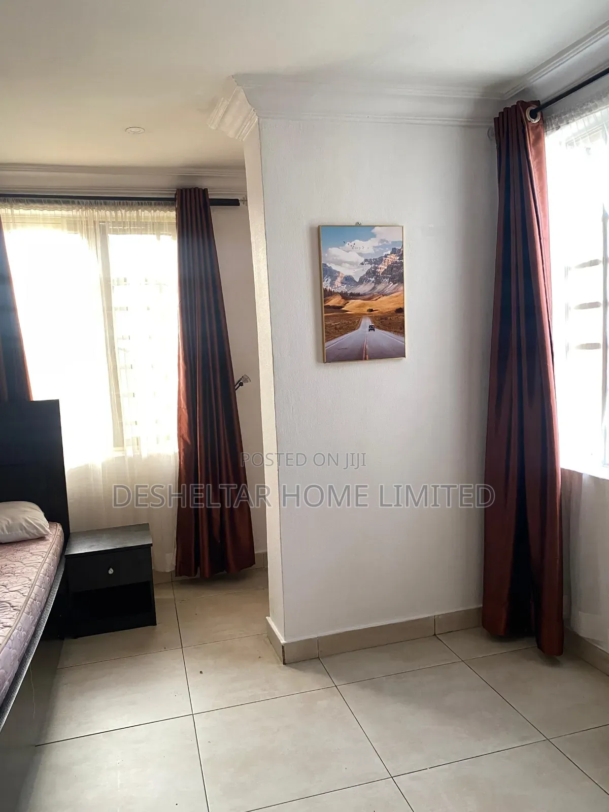 Furnished 3bdrm Shared Apartment in Southern View Estate, Chevron in Chevron
