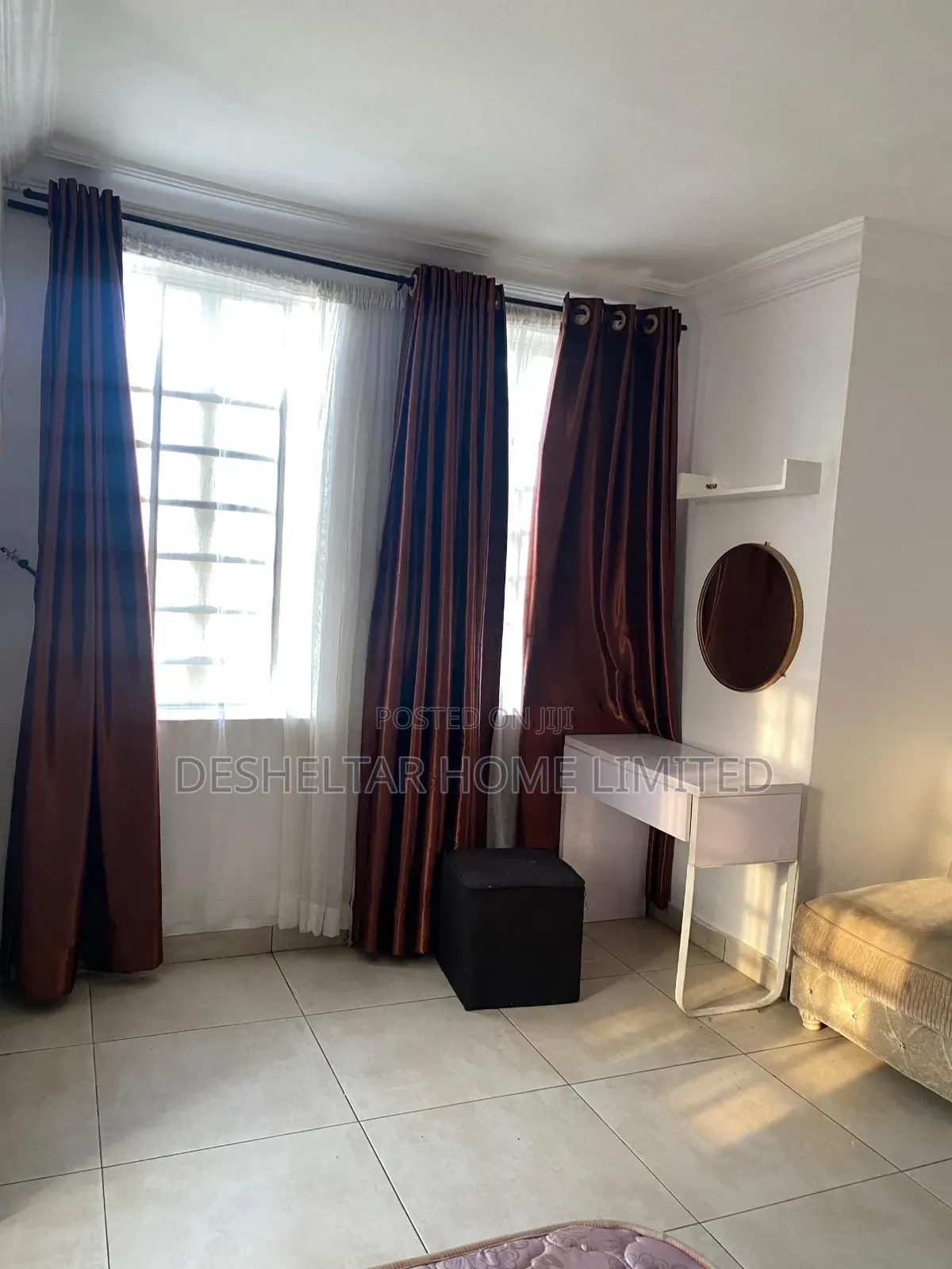 Furnished 3bdrm Shared Apartment in Southern View Estate, Chevron in Chevron