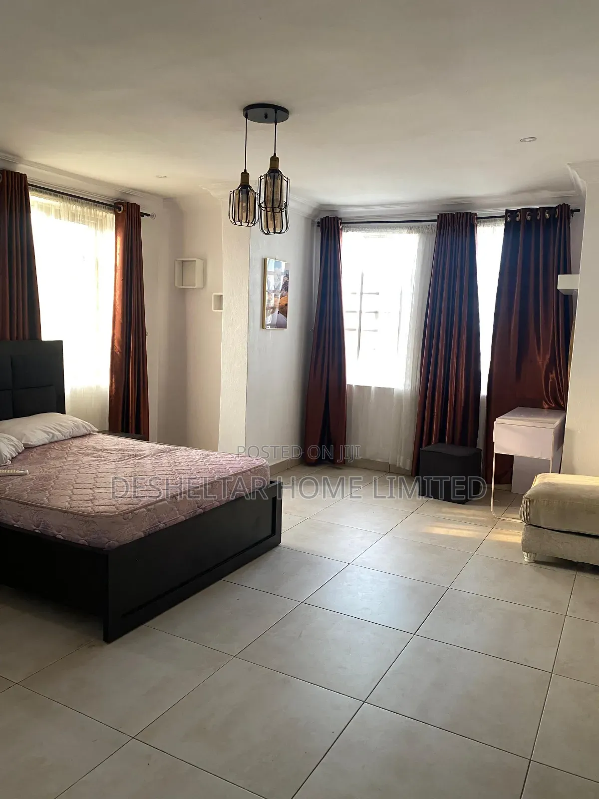 Furnished 3bdrm Shared Apartment in Southern View Estate, Chevron in Chevron
