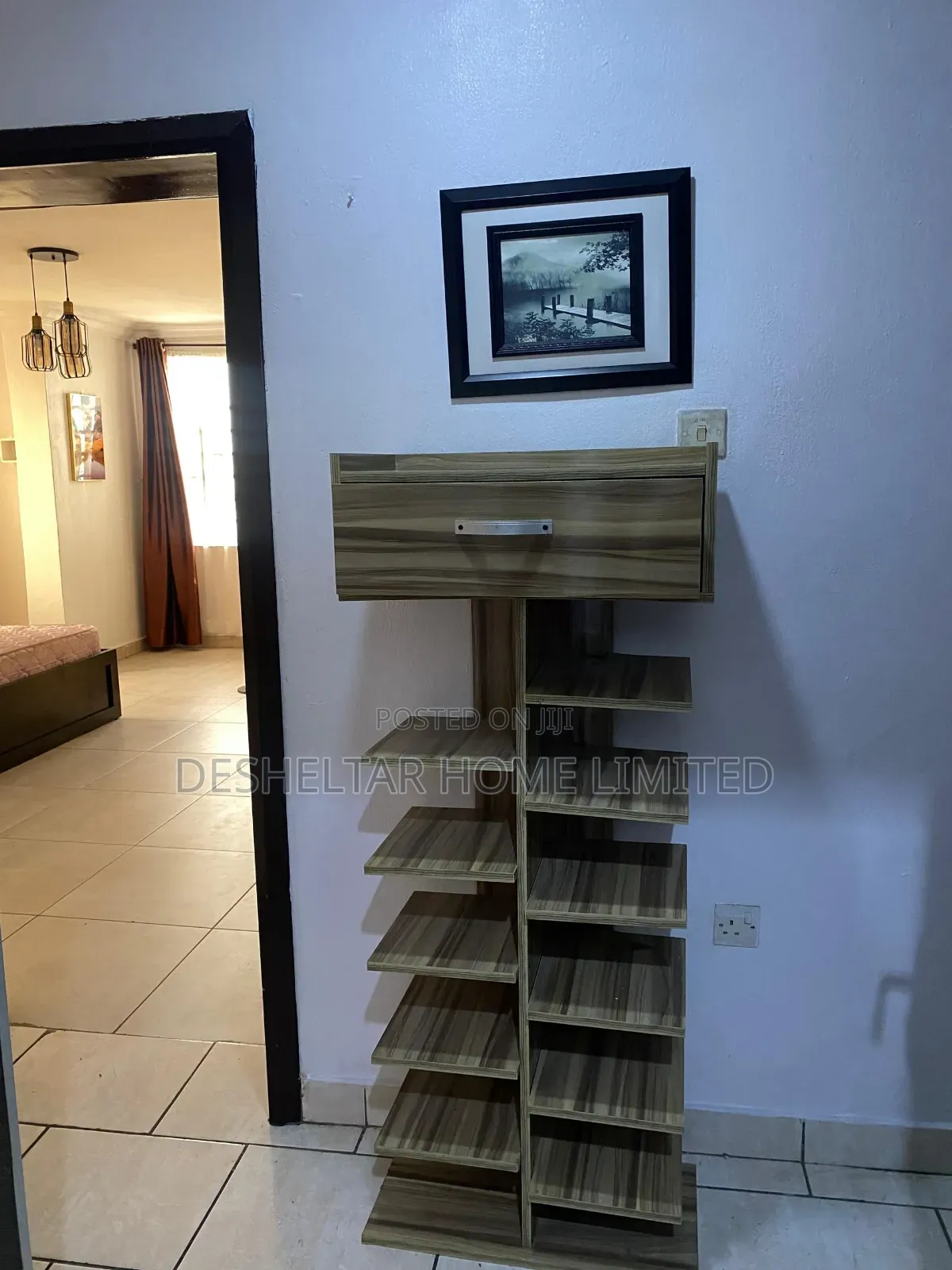 Furnished 3bdrm Shared Apartment in Southern View Estate, Chevron in Chevron
