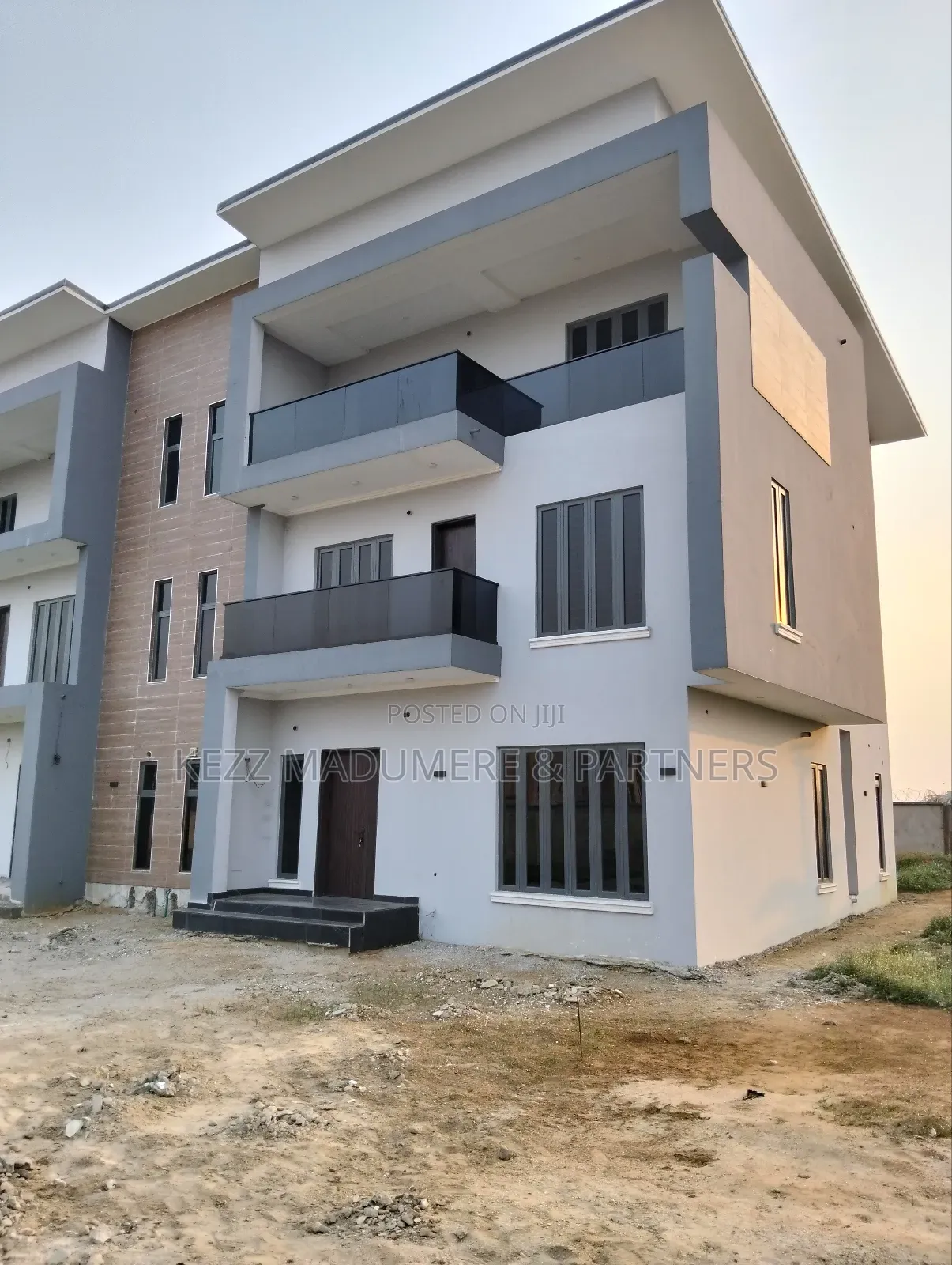 4bdrm Duplex in Rukpakulishi, for sale in Port-Harcourt