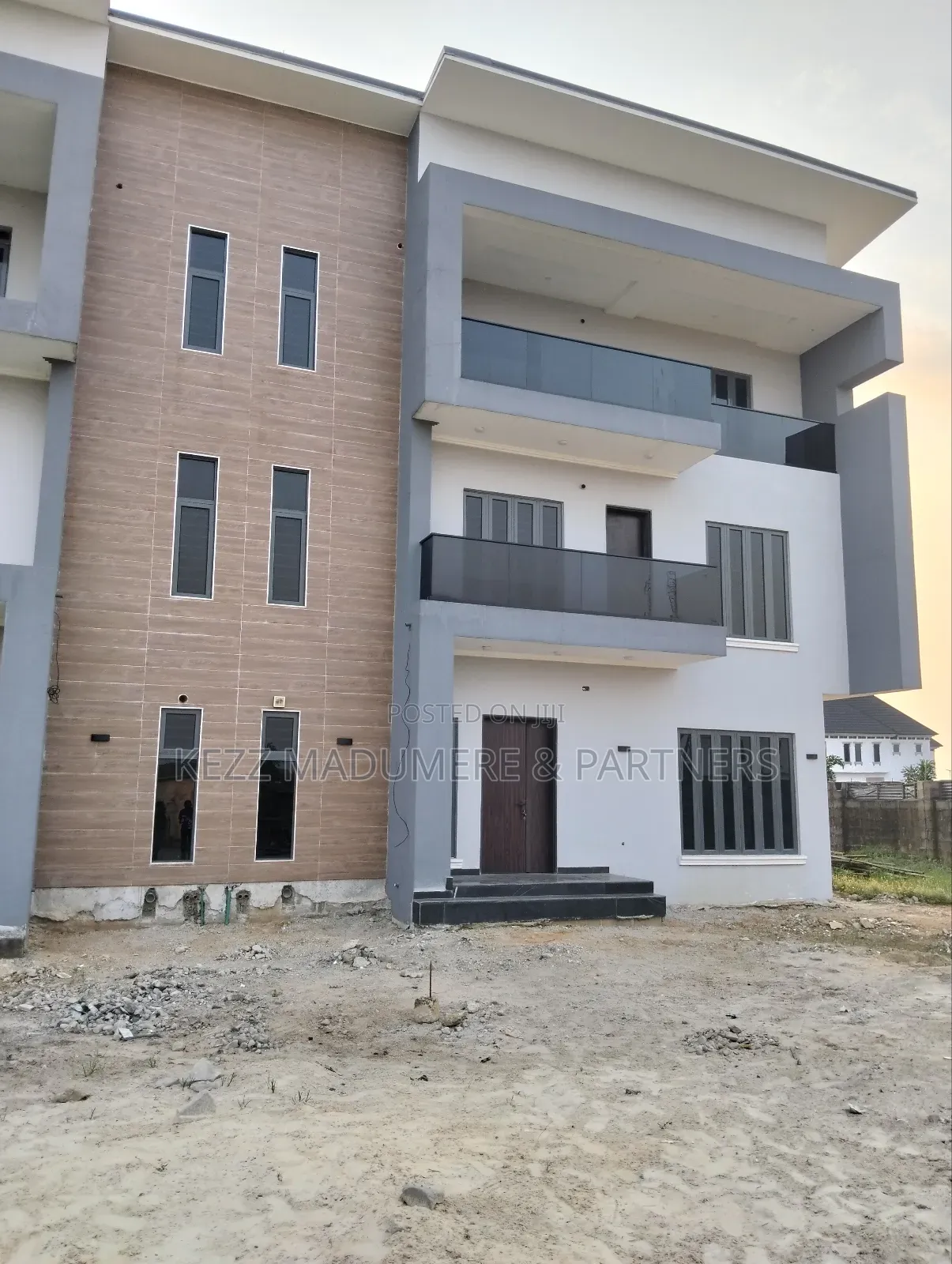 4bdrm Duplex in Rukpakulishi, for sale in Port-Harcourt