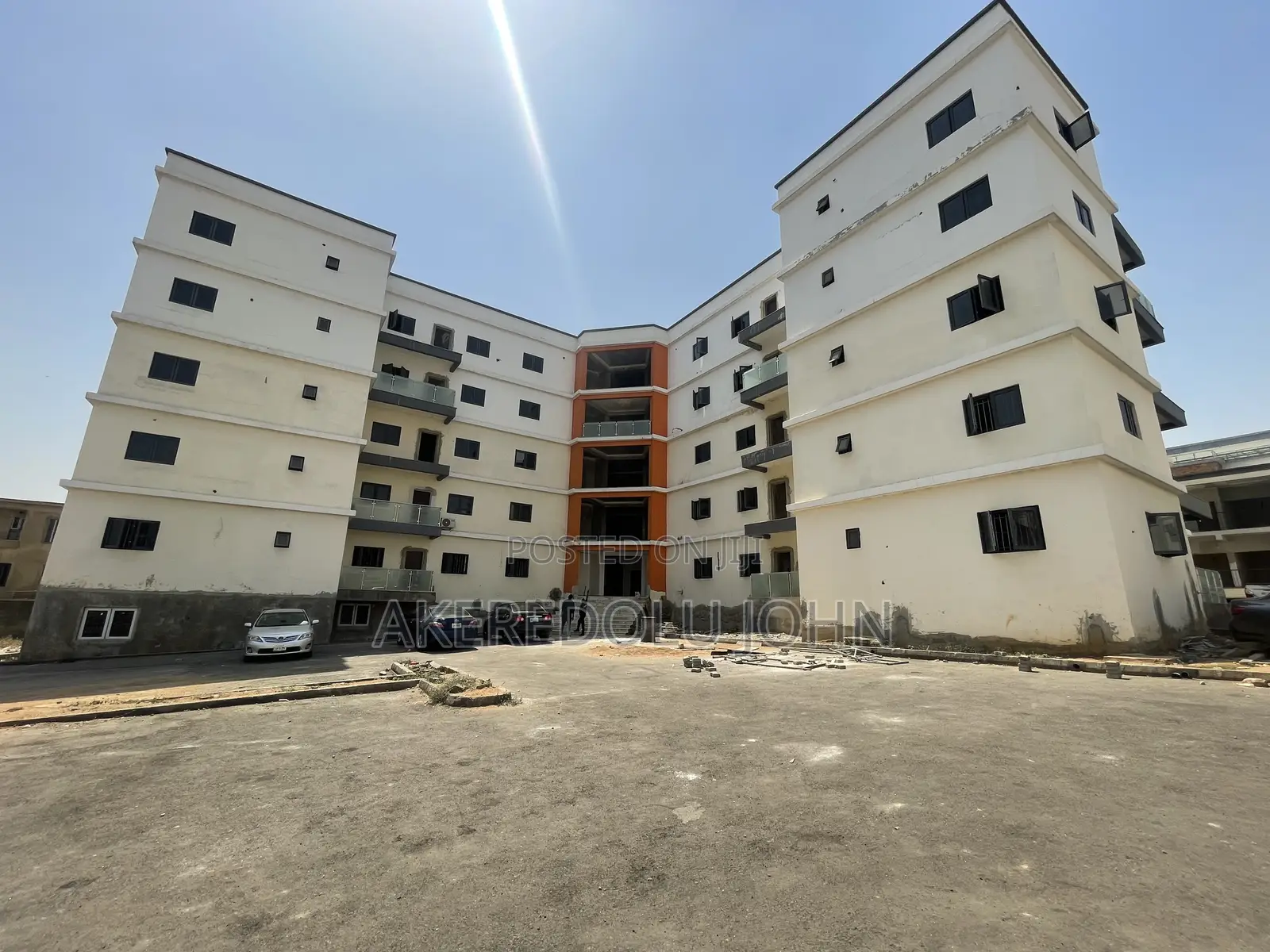 3bdrm Apartment in Life Camp for sale in Life Camp