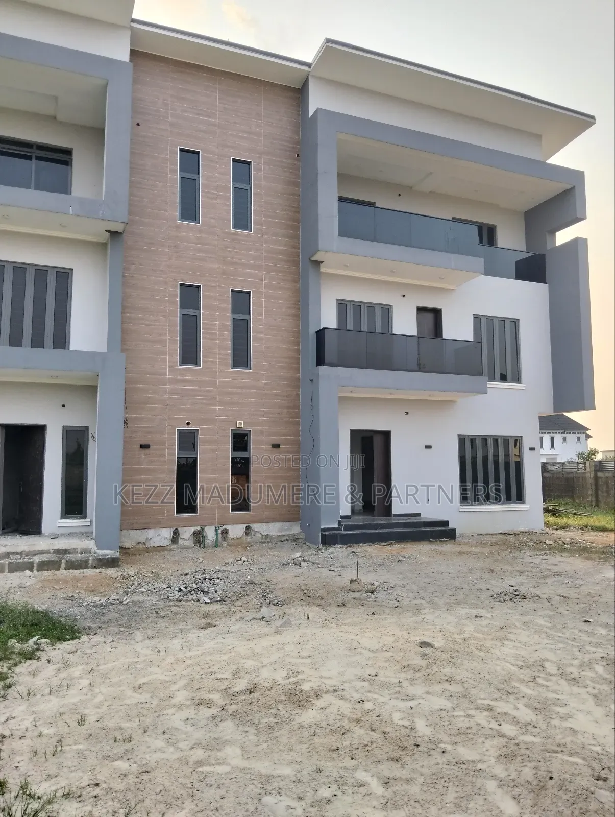 8bdrm Duplex in Rukpakulishi , for sale in Port-Harcourt