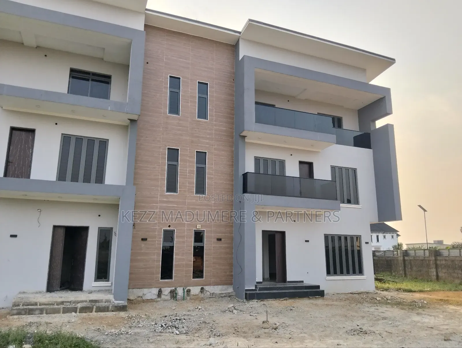 8bdrm Duplex in Rukpakulishi , for sale in Port-Harcourt