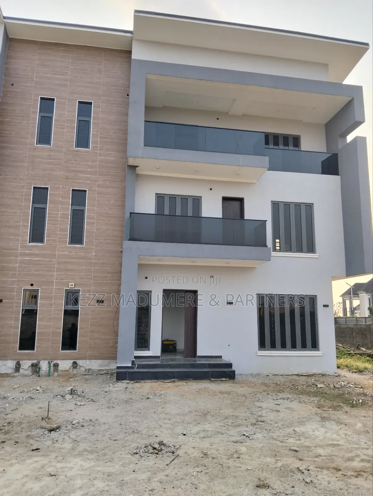 8bdrm Duplex in Rukpakulishi , for sale in Port-Harcourt