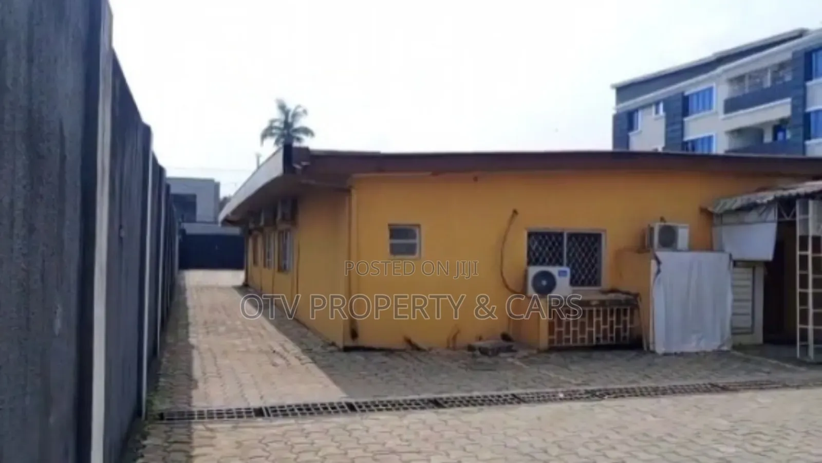 4bdrm Bungalow in Ikeja GRA for sale in Ikeja GRA