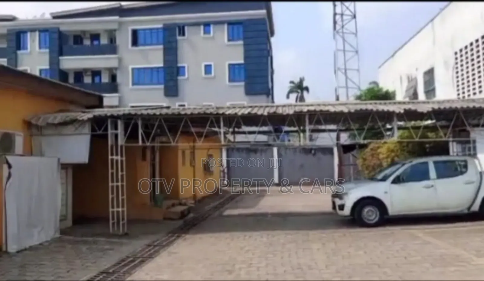 4bdrm Bungalow in Ikeja GRA for sale in Ikeja GRA