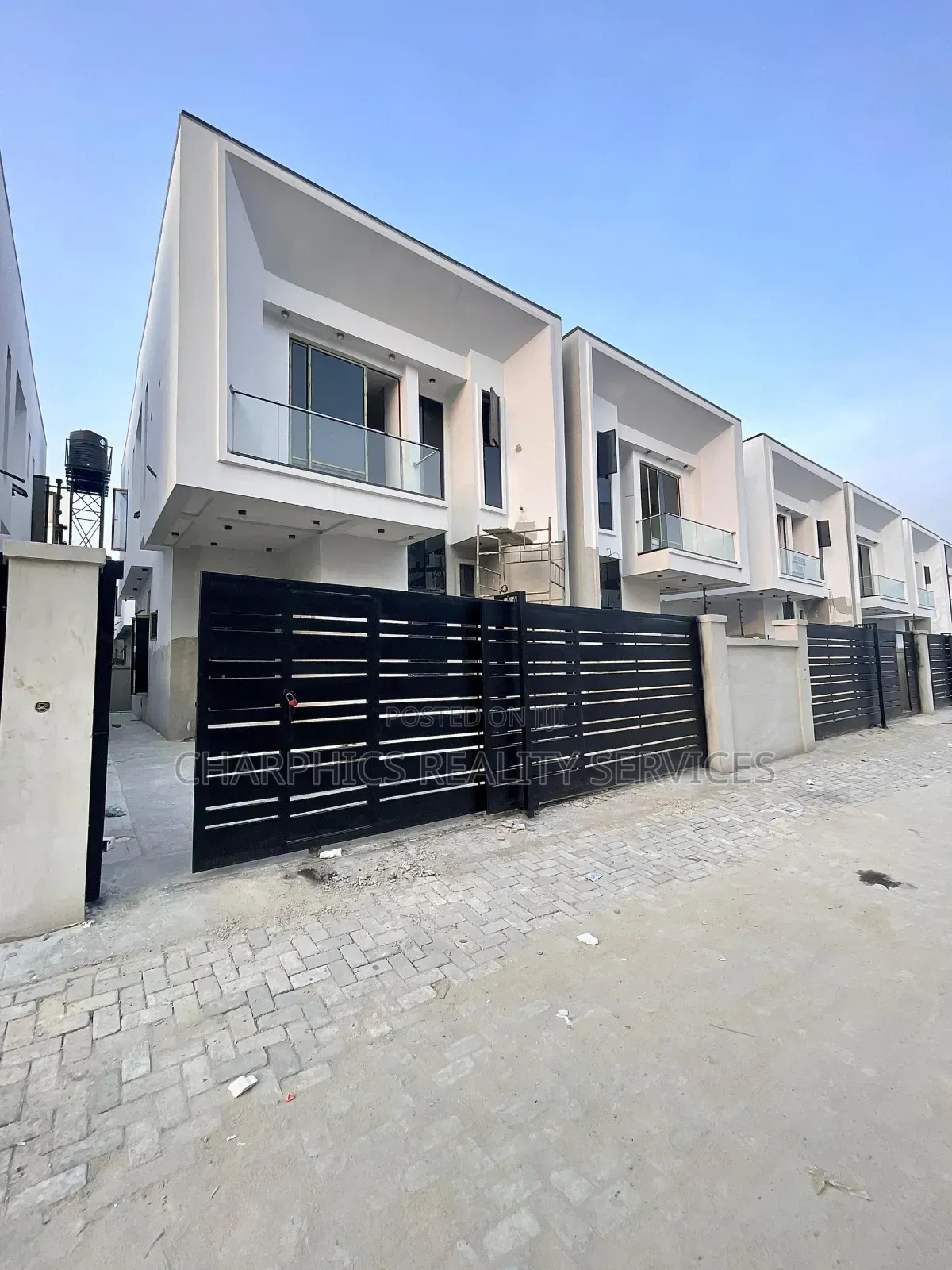 4bdrm Duplex in Ikate for sale in Ikate