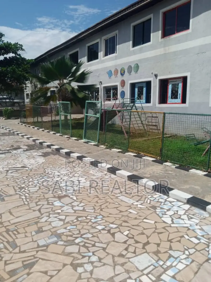 Investment Opportunity || 1,596 SQM School Space for Sale in Agege
