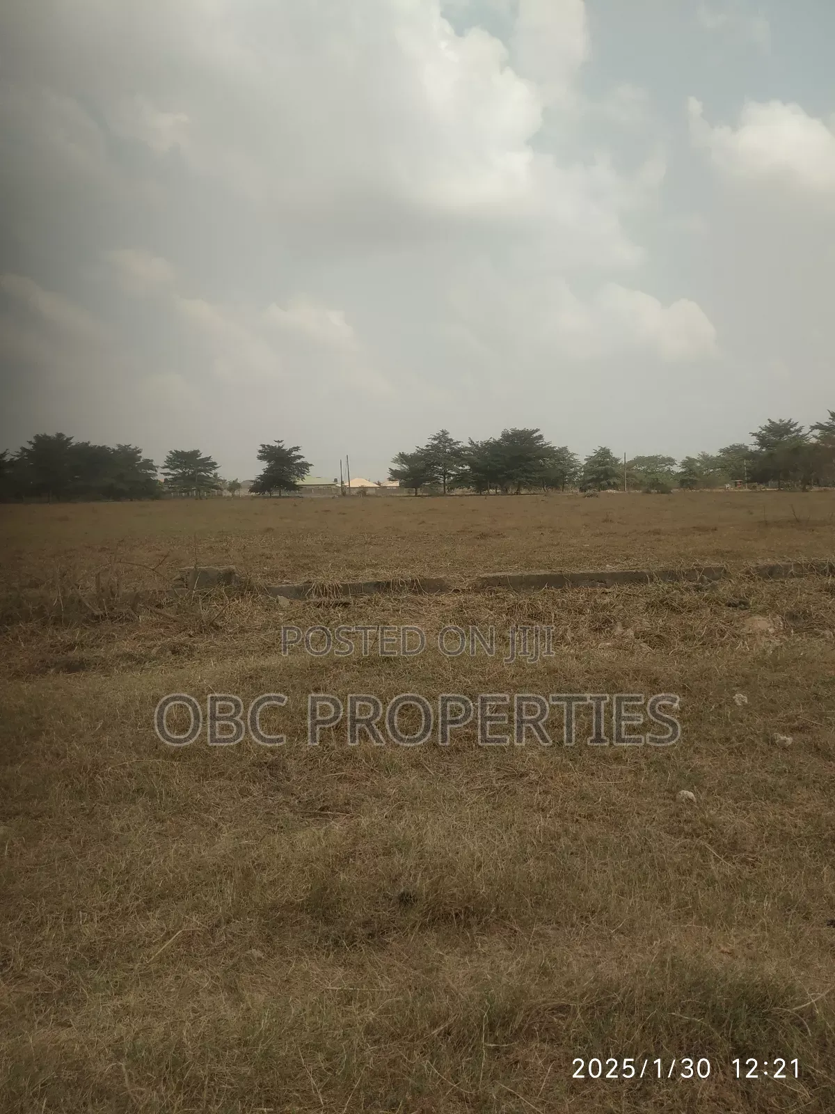 37.5 Acres of Dry Land in River Valley Estate