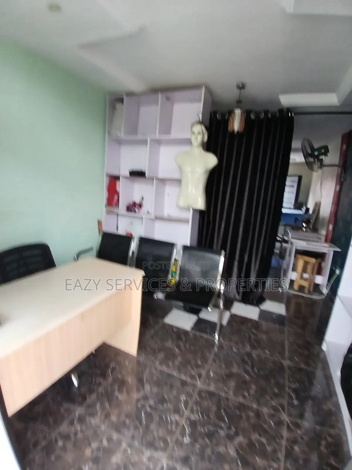 Shop Spaces (Ground Floor) Facing Lekki-Epe Express in Awoyaya