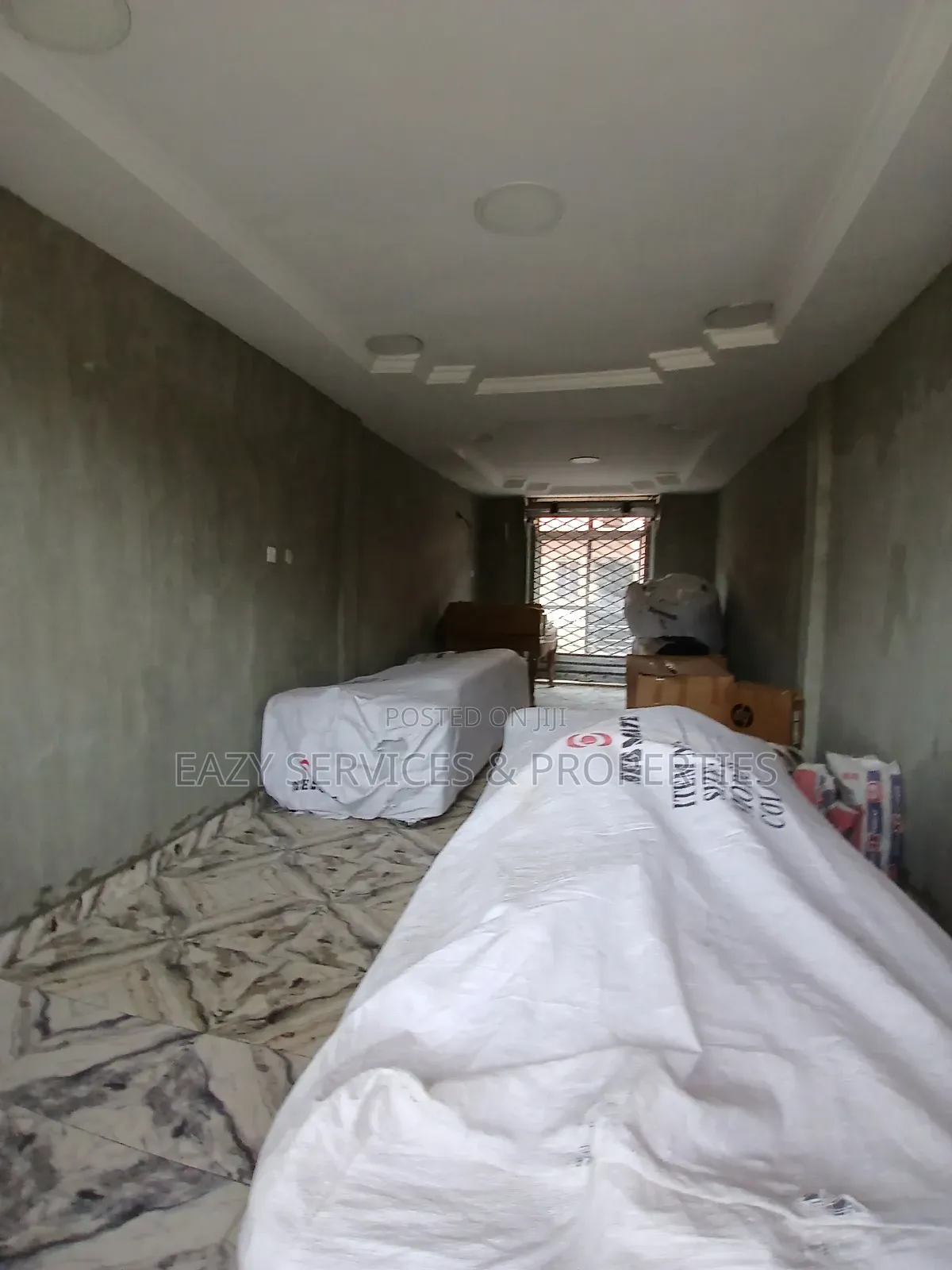 Shop Spaces (Ground Floor) Facing Lekki-Epe Express in Awoyaya