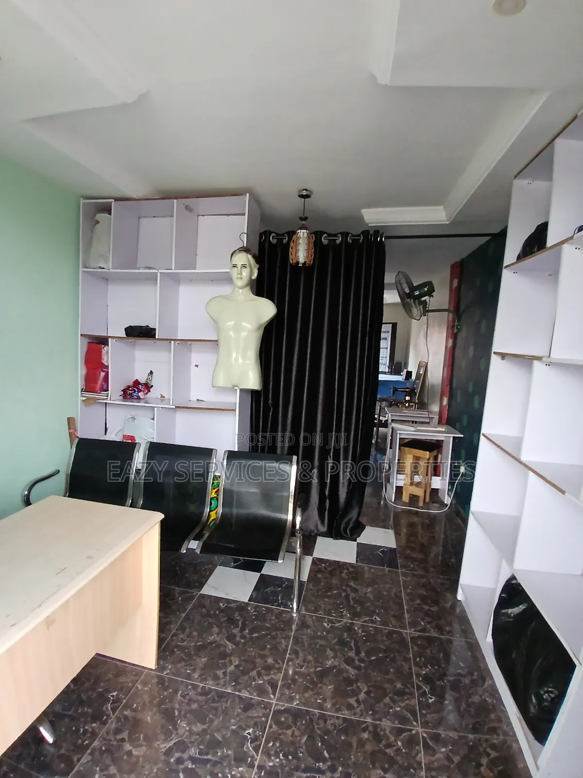 Shop Spaces (Ground Floor) Facing Lekki-Epe Express in Awoyaya