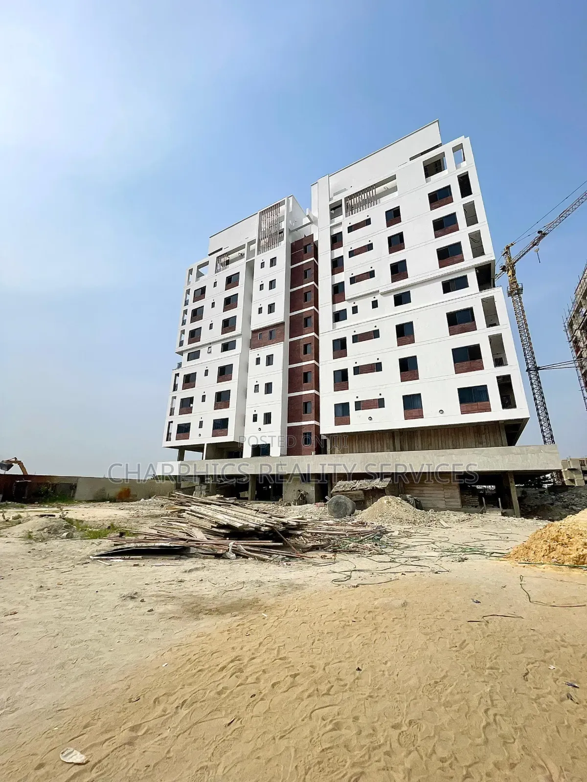 2bdrm Apartment in Lekki Phase 1 for sale in Lekki Phase 1