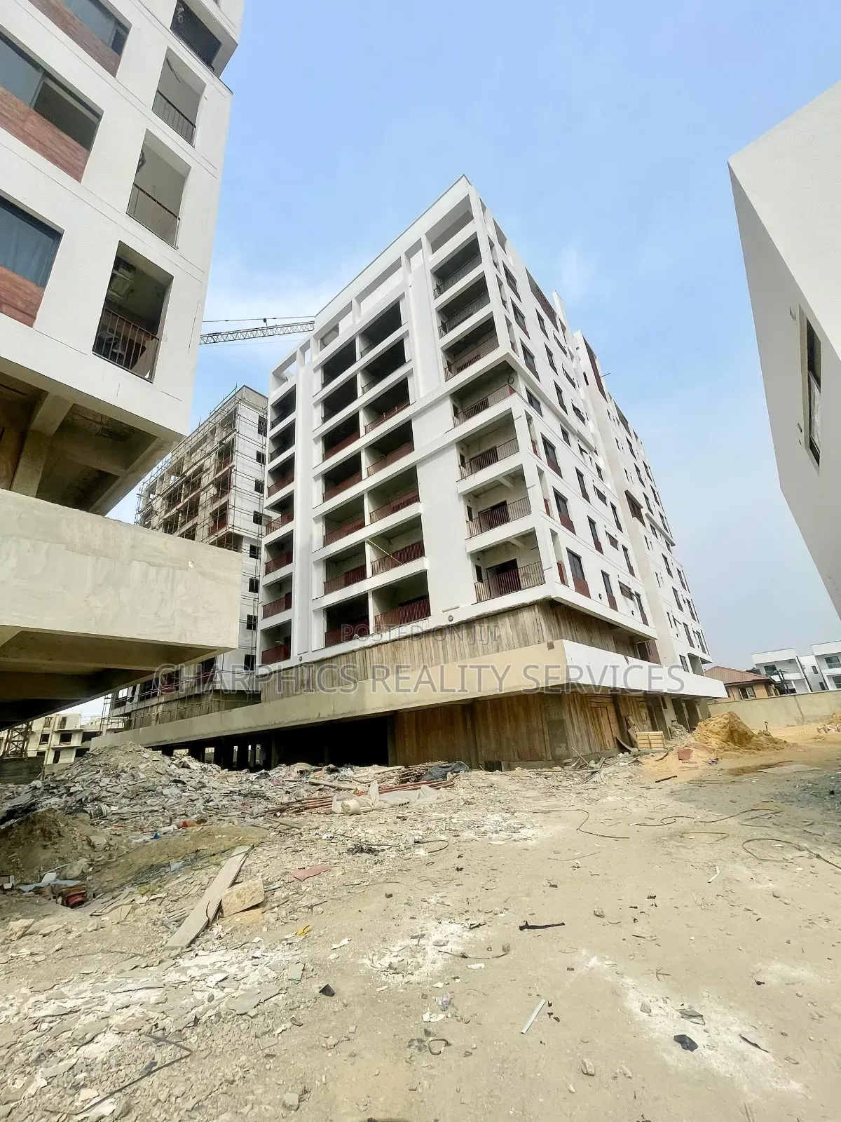 2bdrm Apartment in Lekki Phase 1 for sale in Lekki Phase 1