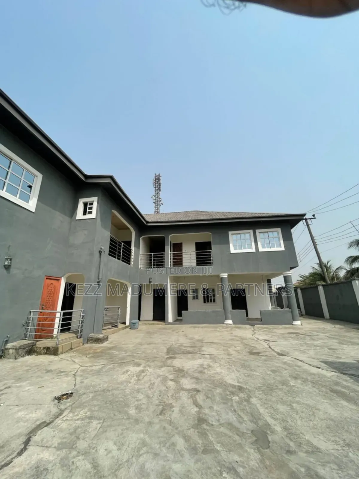 6bdrm Block of Flats in Off Nta Rd , Port for sale in Port-Harcourt