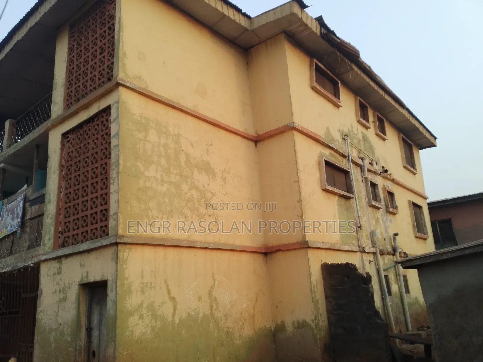 Furnished 3bdrm Block of Flats in Ita Amodu, Ilorin South for sale in Ilorin South