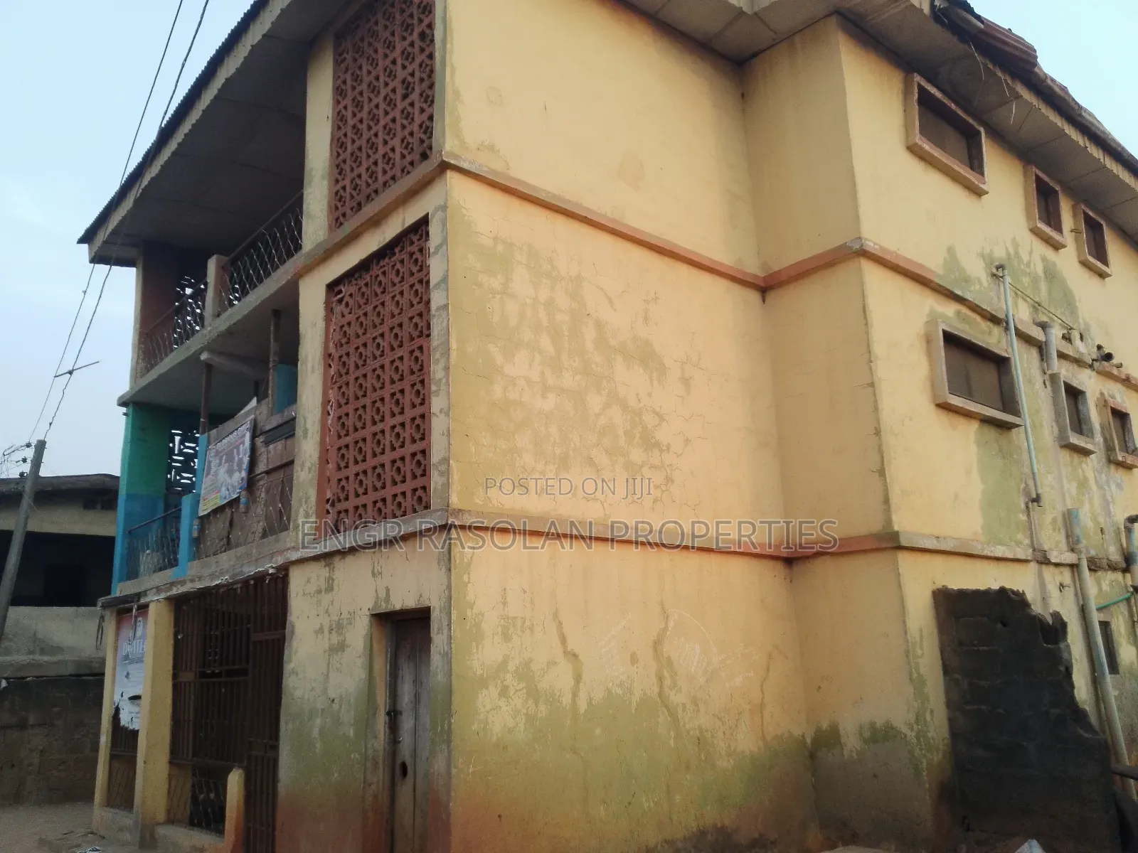 Furnished 3bdrm Block of Flats in Ita Amodu, Ilorin South for sale in Ilorin South