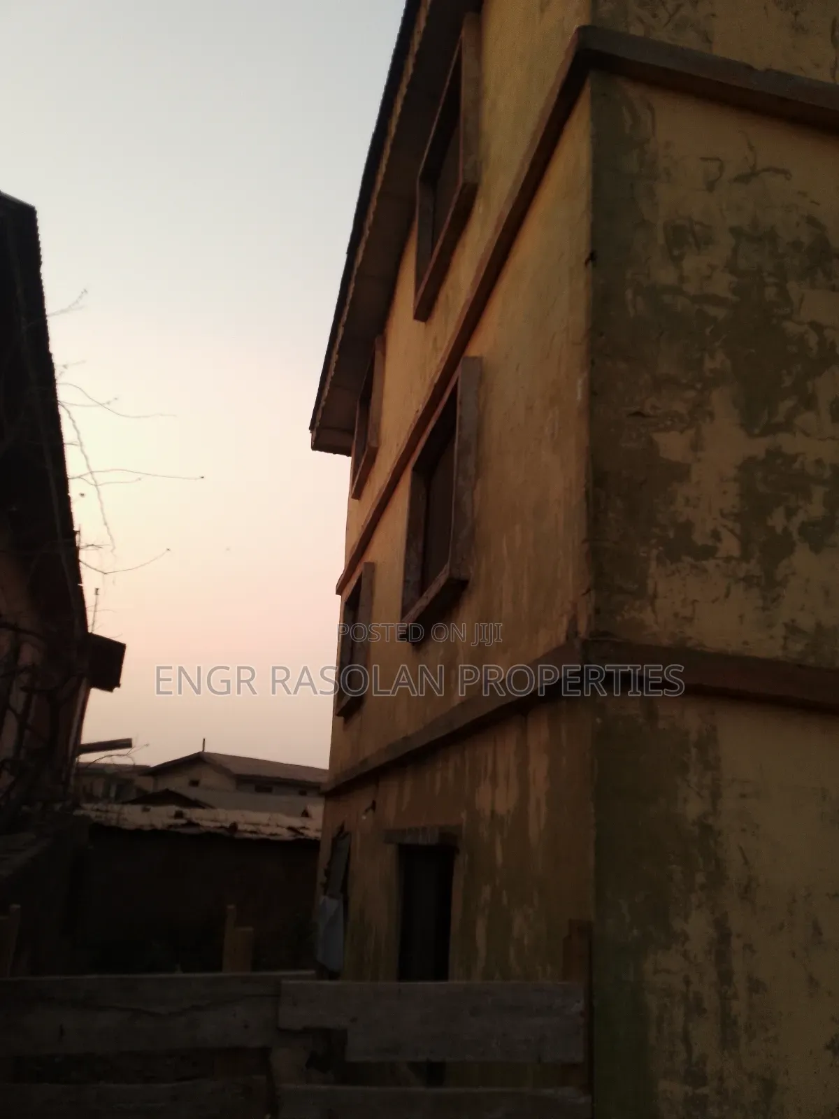 Furnished 3bdrm Block of Flats in Ita Amodu, Ilorin South for sale in Ilorin South