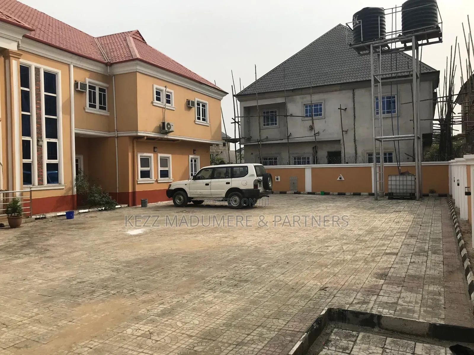 For Sale: Non Functional 16 RMS Hotel in Ph in Port-Harcourt
