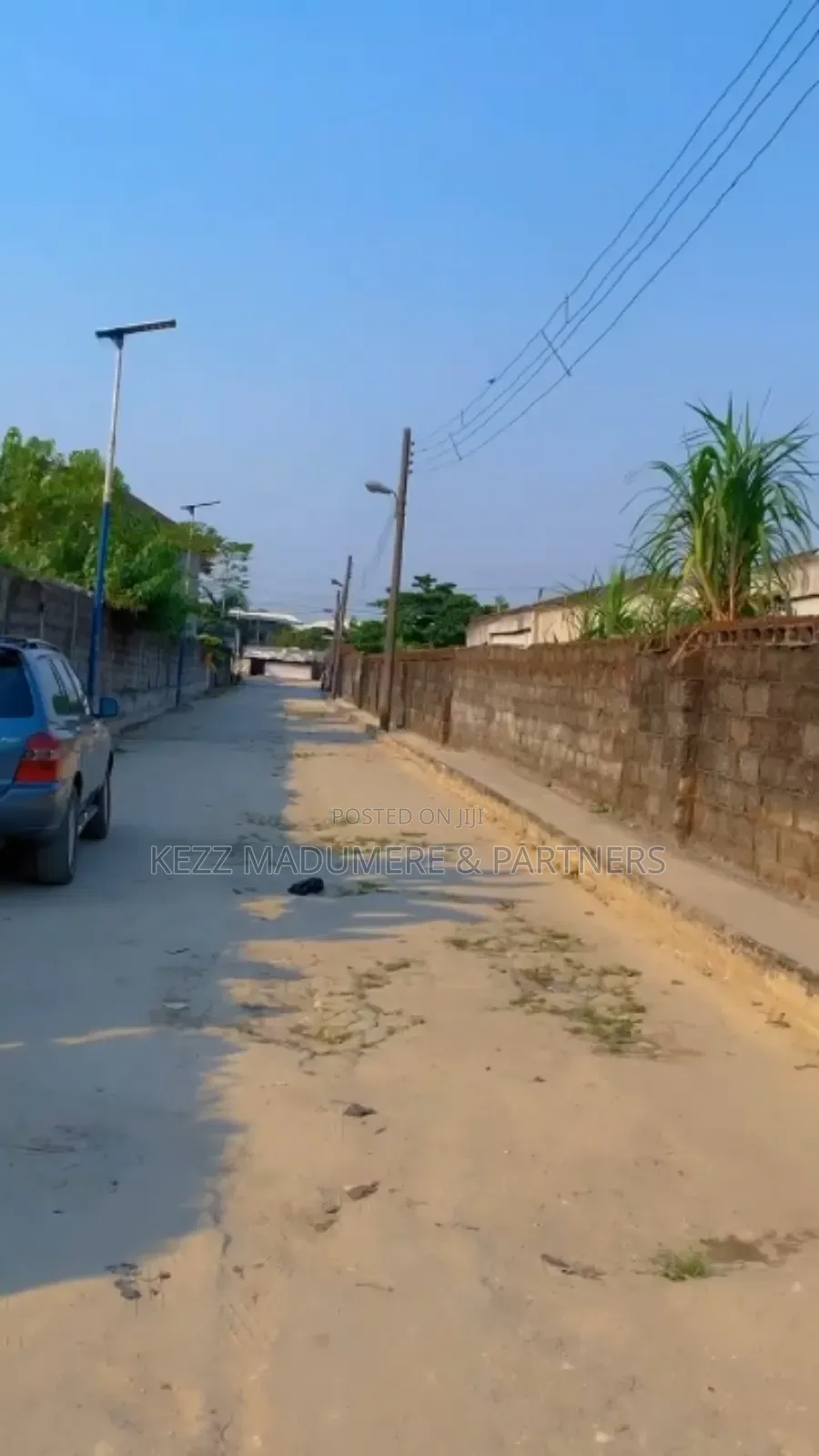 For Sale: 5 Plots Near at Uyo Street , Off Stadium Rd , Ph in Port-Harcourt