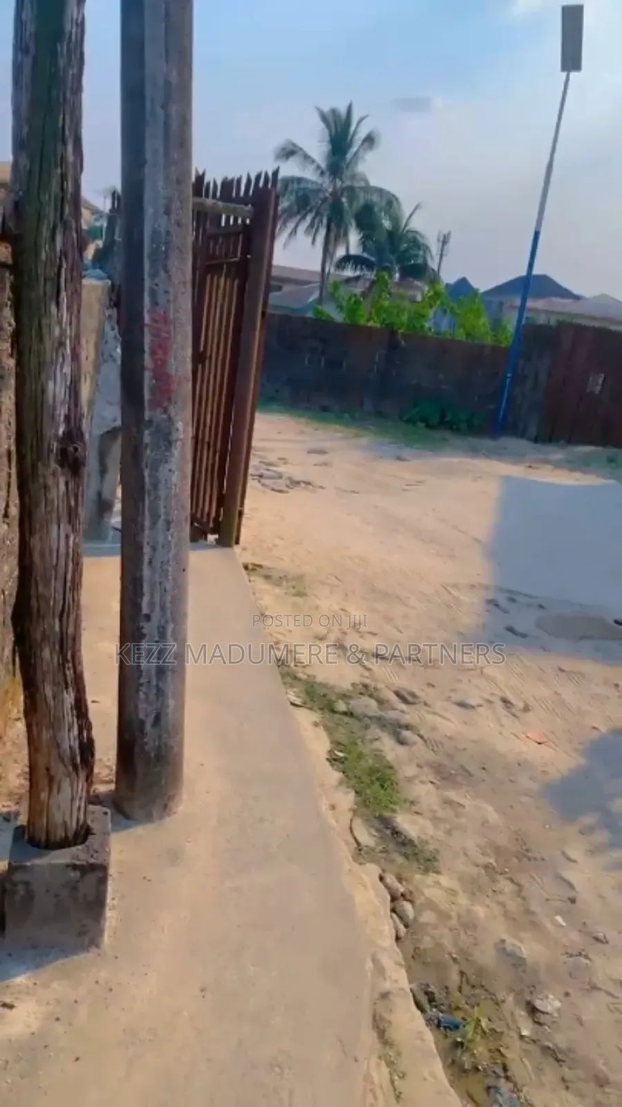 For Sale: 5 Plots Near at Uyo Street , Off Stadium Rd , Ph in Port-Harcourt