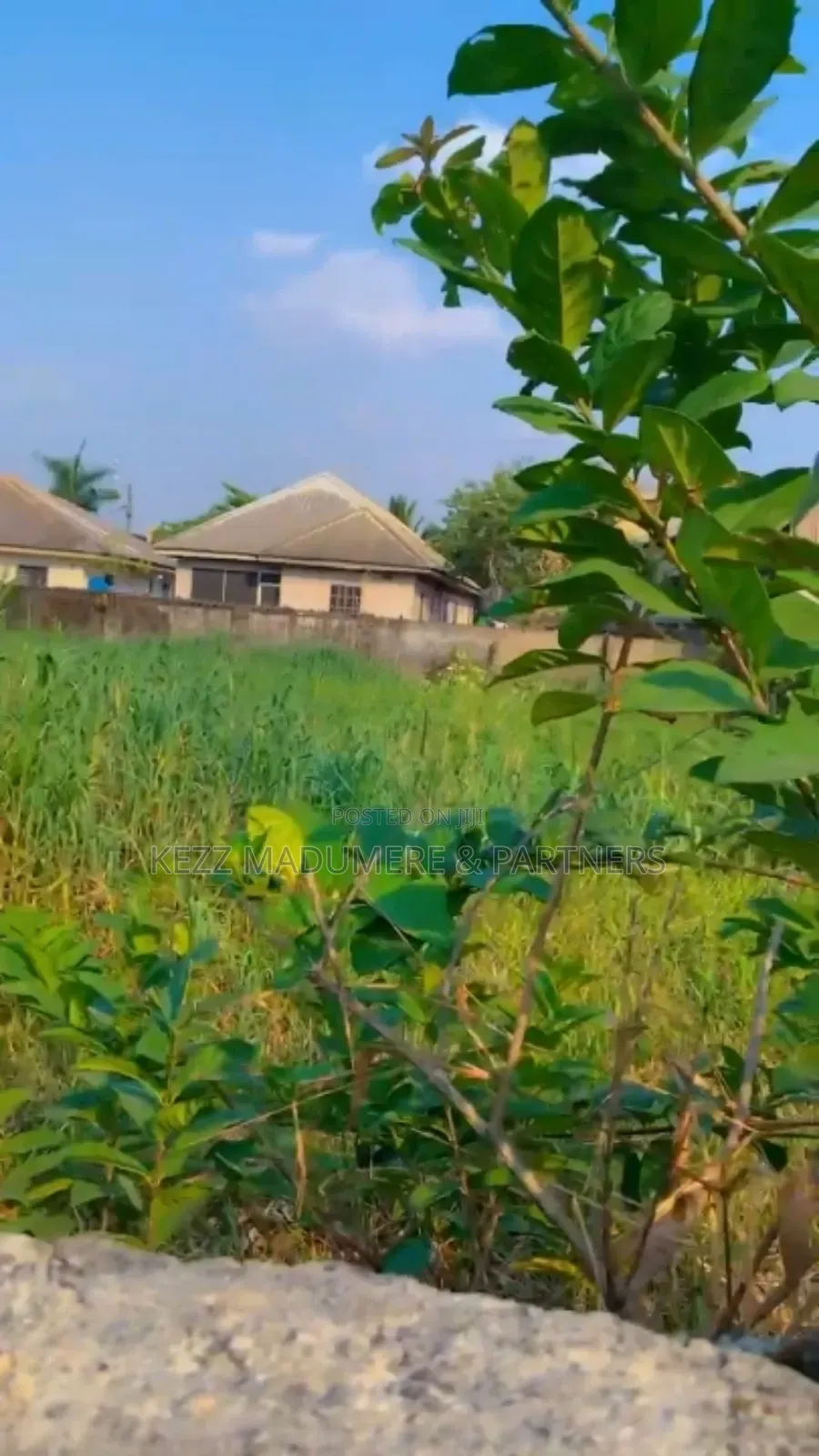 For Sale: 5 Plots Near at Uyo Street , Off Stadium Rd , Ph in Port-Harcourt