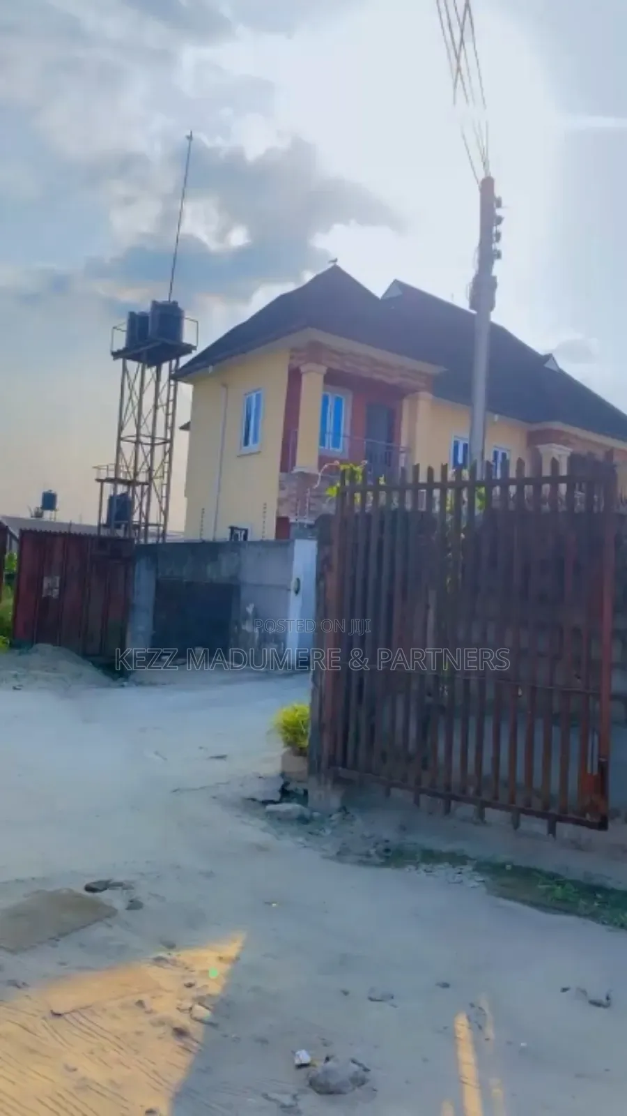 For Sale: 5 Plots Near at Uyo Street , Off Stadium Rd , Ph in Port-Harcourt