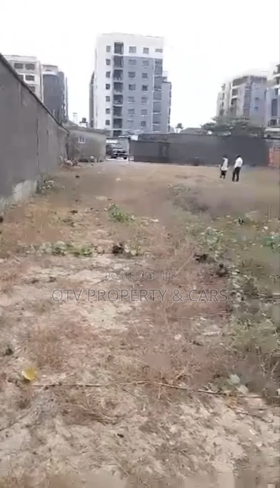 Gated Prime Land at ONIRU for Sale in Victoria Island
