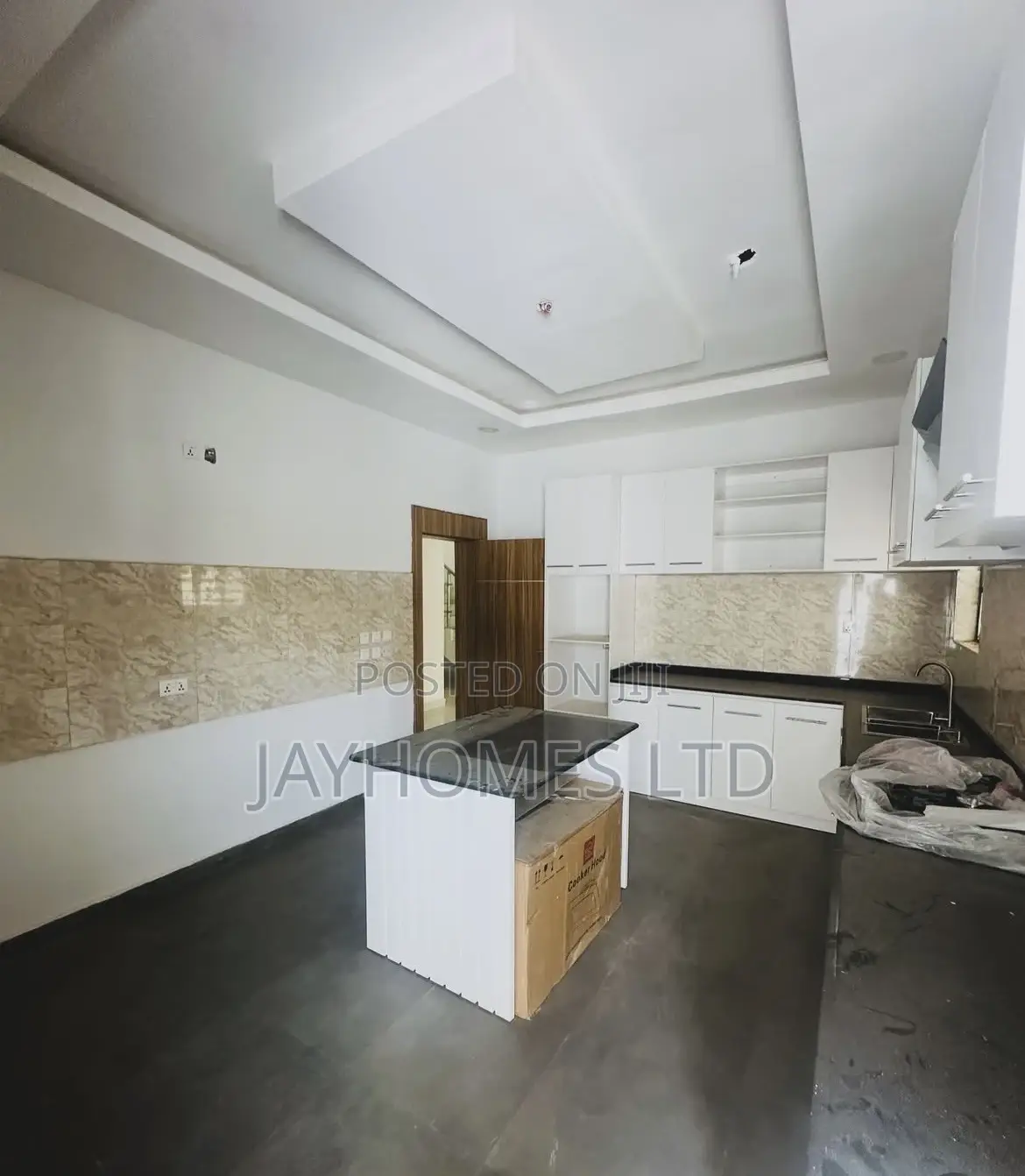 5bdrm Duplex in Housing Estate Asaba, Oshimili South for sale in Oshimili South