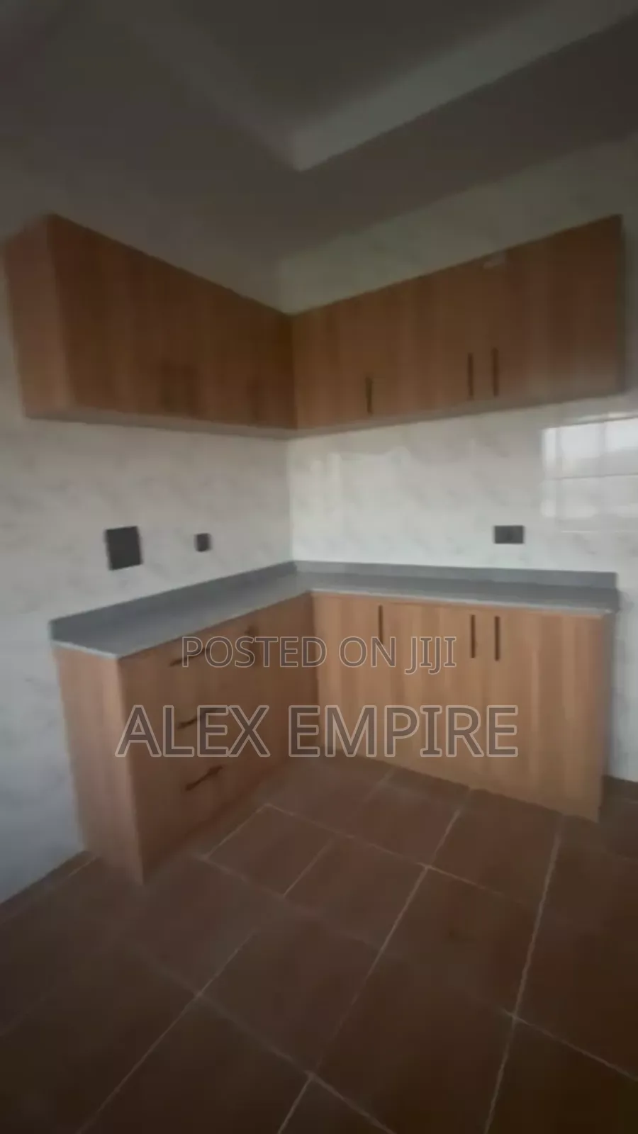 Furnished 2bdrm Apartment in Market Square, Ago Palace for rent in Ago Palace