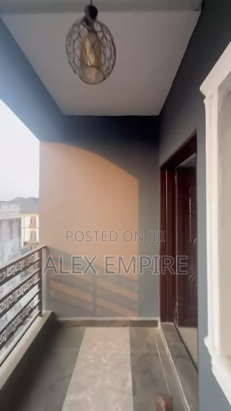 Furnished 2bdrm Apartment in Market Square, Ago Palace for rent in Ago Palace