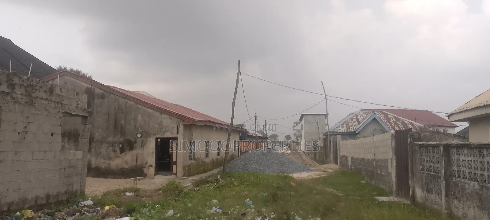 A Plot of Dry Land for Sale at Eputu, Ibeju Lekki Lagos in Awoyaya