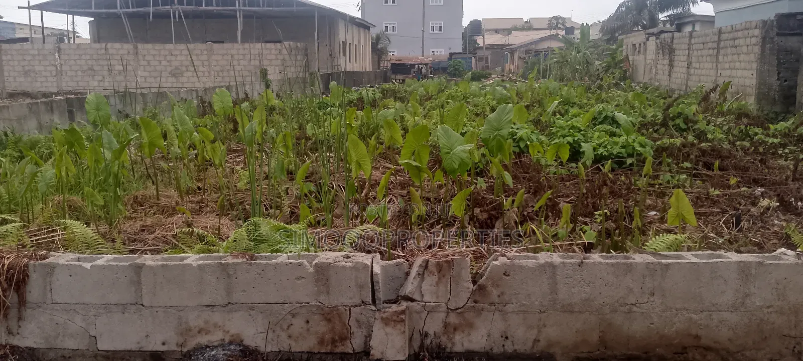A Plot of Dry Land for Sale at Eputu, Ibeju Lekki Lagos in Awoyaya