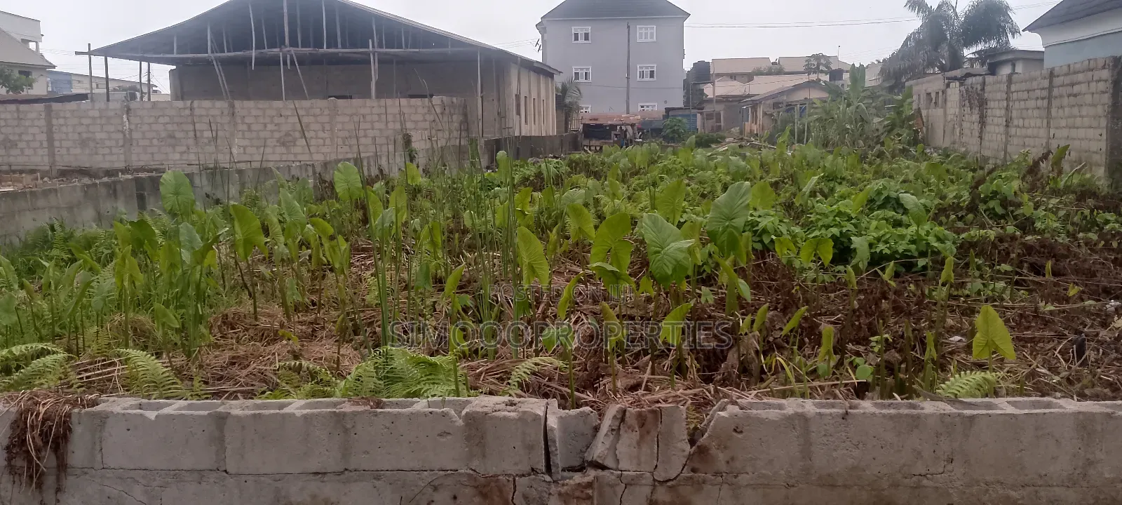 A Plot of Dry Land for Sale at Eputu, Ibeju Lekki Lagos in Awoyaya