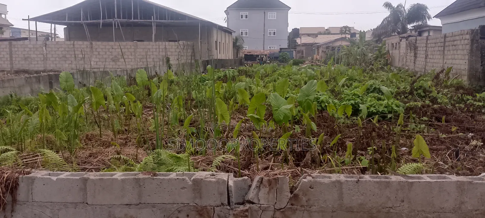 A Plot of Dry Land for Sale at Eputu, Ibeju Lekki Lagos in Awoyaya