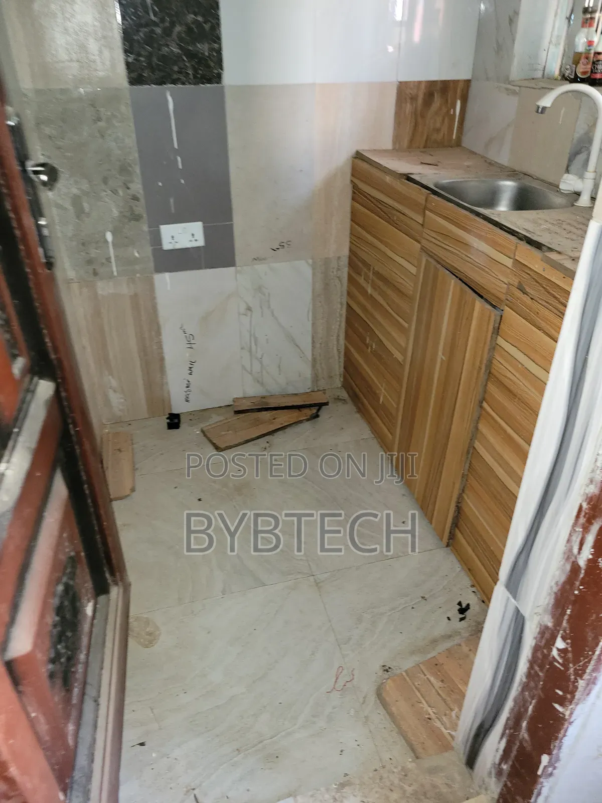 Studio Apartment in Area 1, Kubwa for rent in Kubwa
