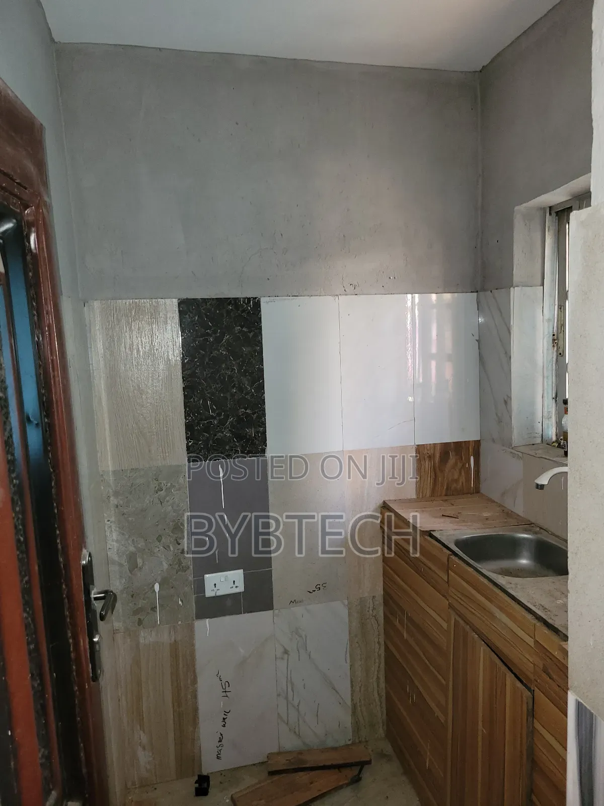 Studio Apartment in Area 1, Kubwa for rent in Kubwa