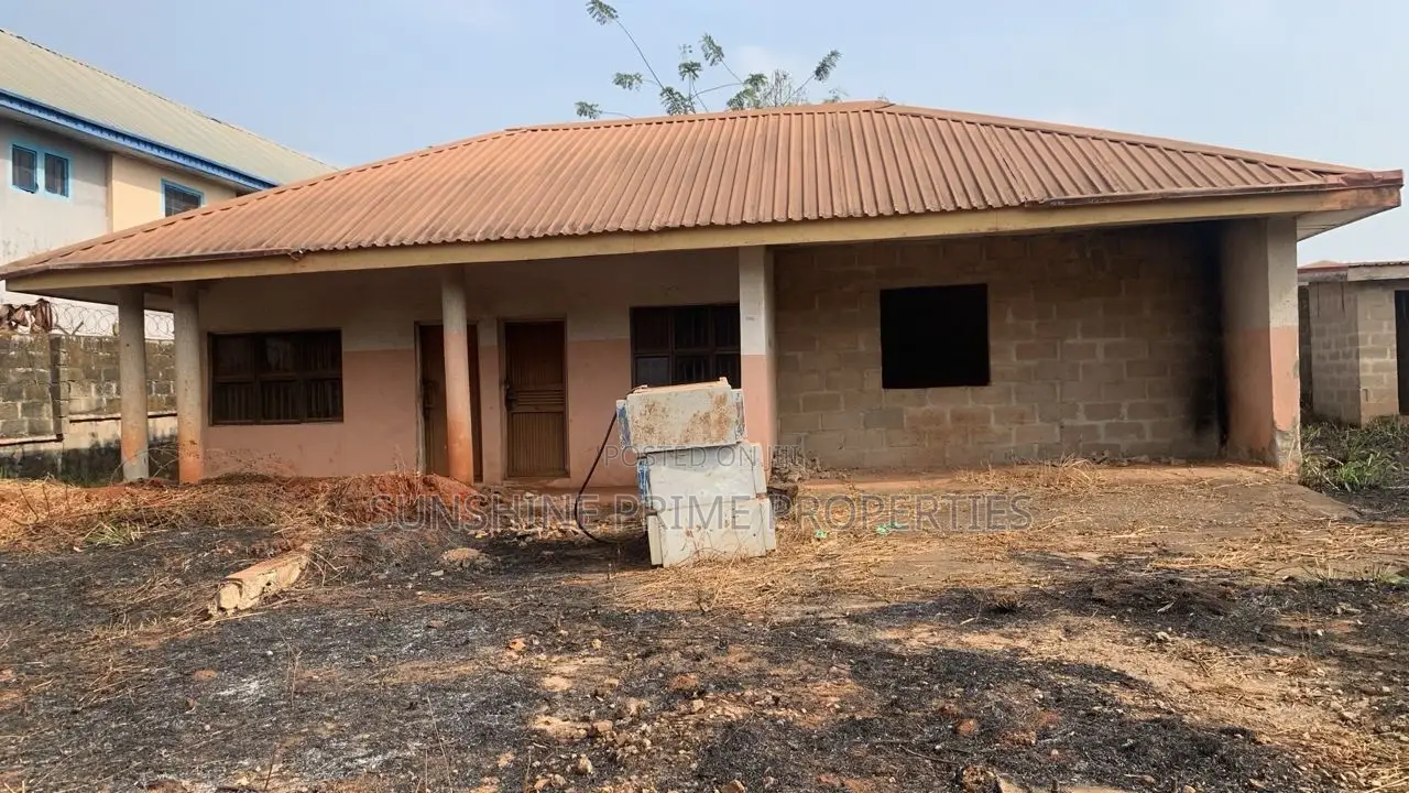 A Fuel Filling Station Is Available for Sale in Akure