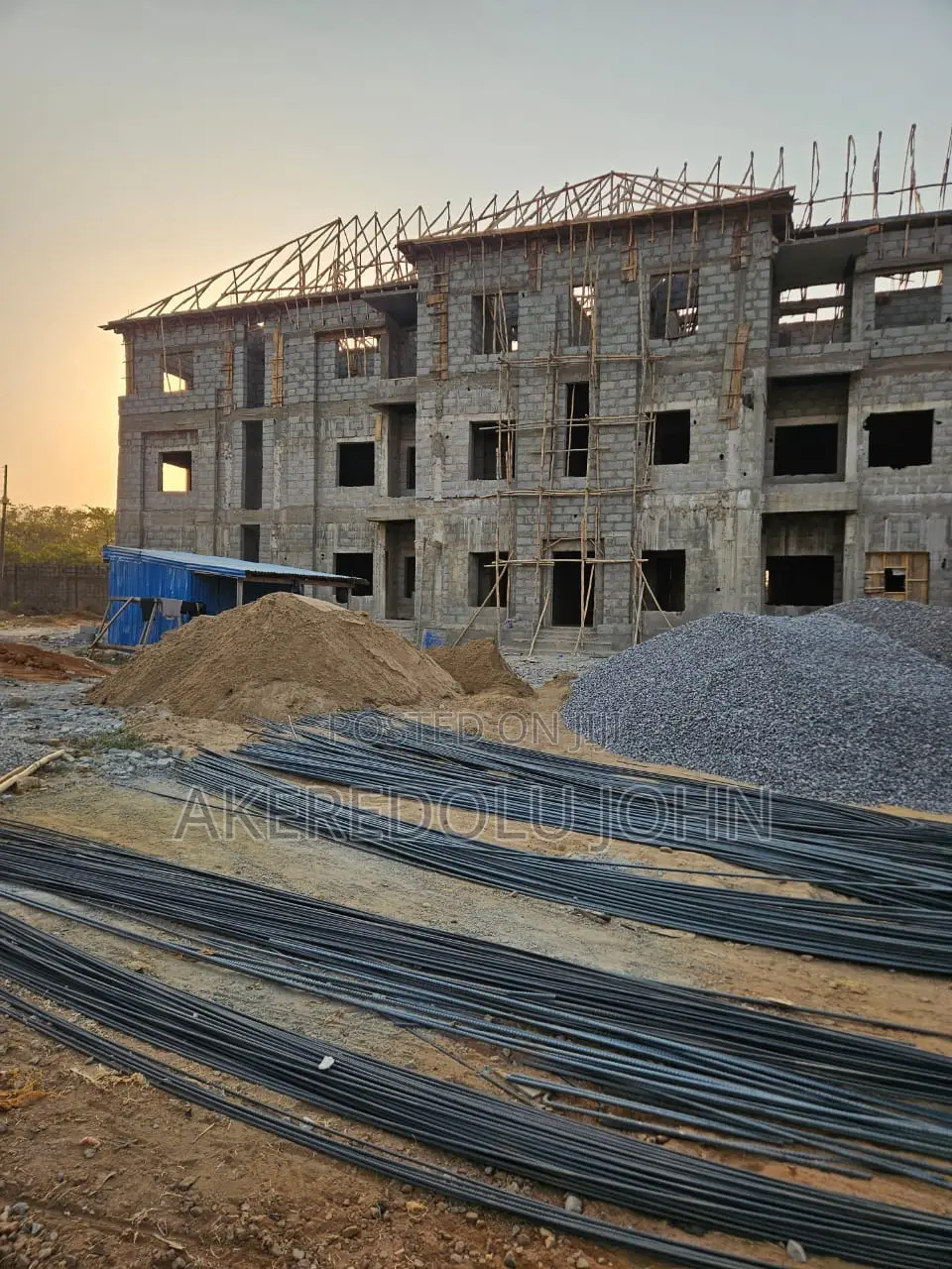 3bdrm Apartment in Lokogoma for sale in Lokogoma