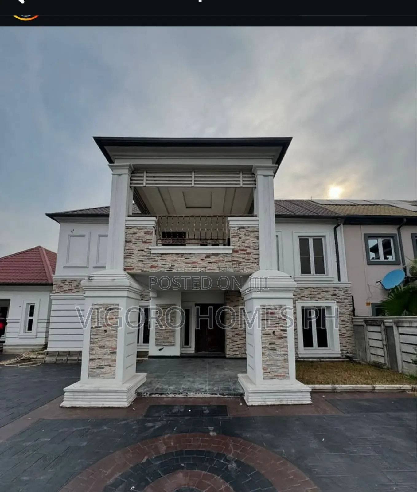 4bdrm Mansion in Naf Harmony Estate, Port-Harcourt for sale in Port-Harcourt