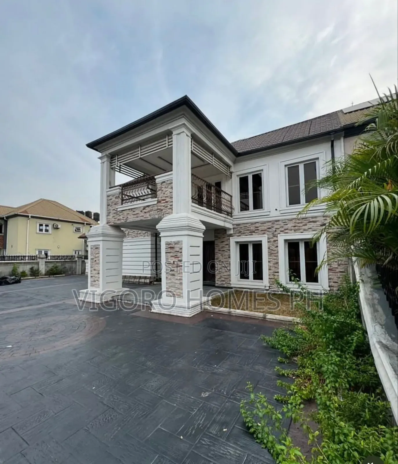 4bdrm Mansion in Naf Harmony Estate, Port-Harcourt for sale in Port-Harcourt