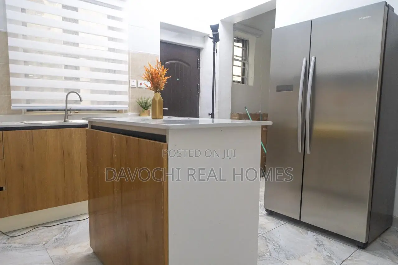 4 Bedroom Semi Detached House in Lekki Phase 1