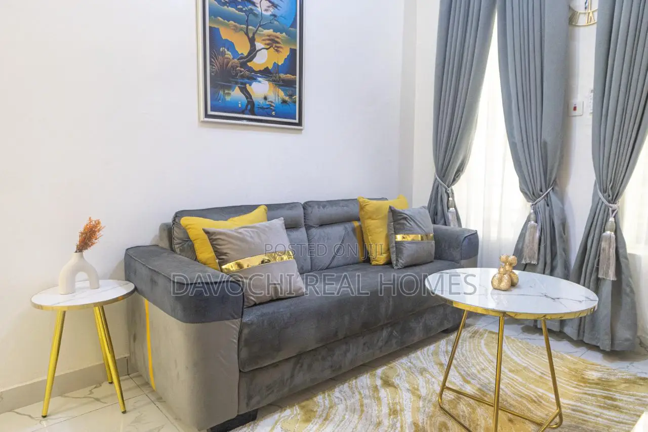 4 Bedroom Semi Detached House in Lekki Phase 1