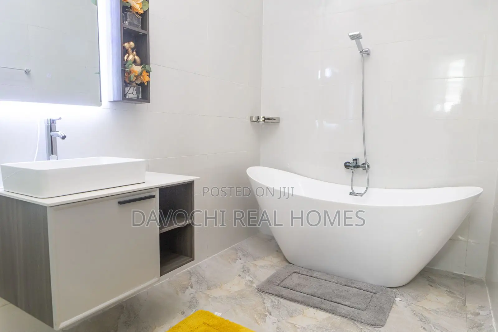 4 Bedroom Semi Detached House in Lekki Phase 1